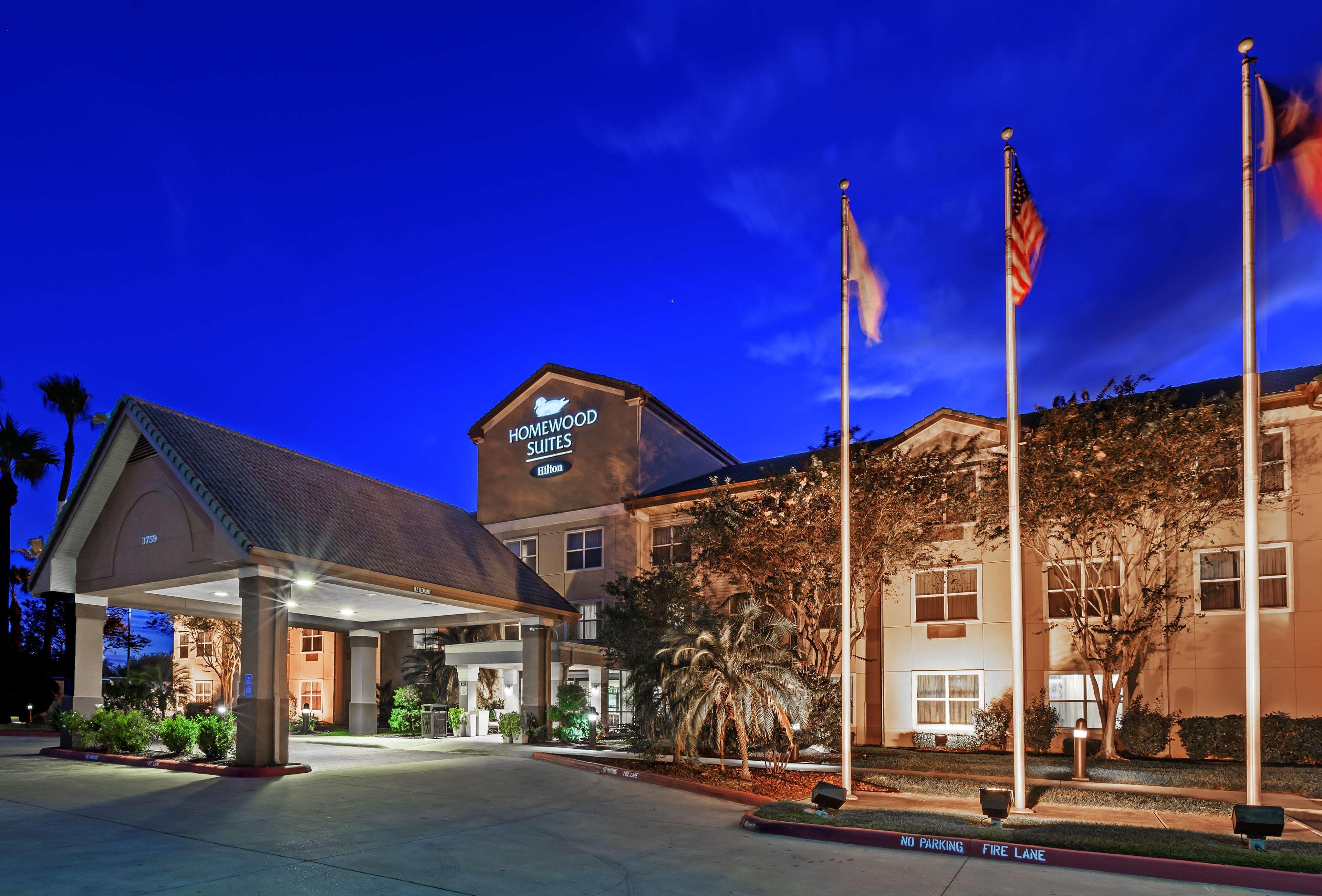 Homewood Suites By Hilton Μπράουνσβιλ Εξωτερικό φωτογραφία