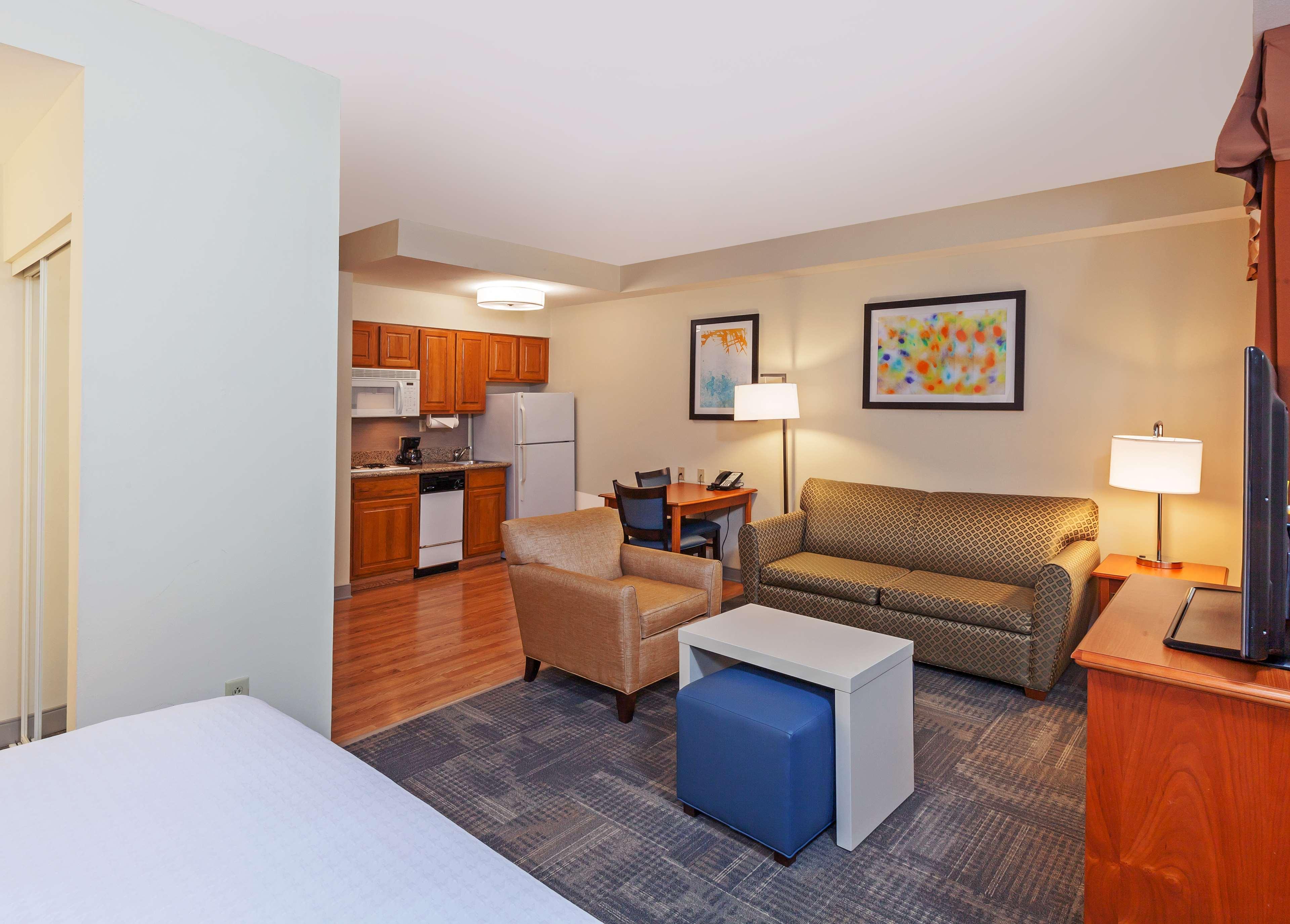 Homewood Suites By Hilton Μπράουνσβιλ Εξωτερικό φωτογραφία