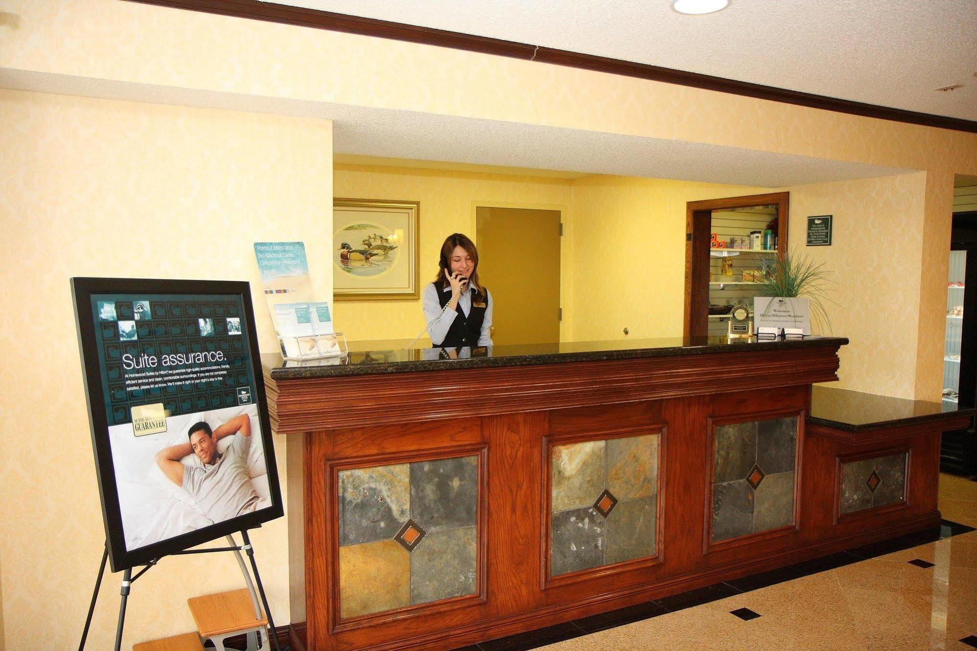 Homewood Suites By Hilton Μπράουνσβιλ Εξωτερικό φωτογραφία