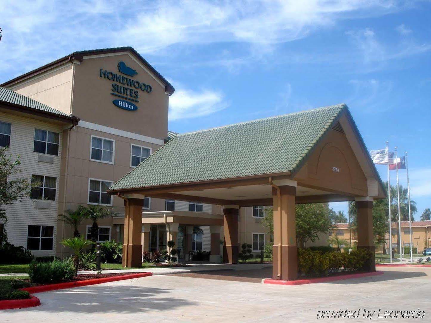 Homewood Suites By Hilton Μπράουνσβιλ Εξωτερικό φωτογραφία